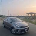 SAR 29000,  Kia Pegas,  2022,  Automatic,  126000 KM,