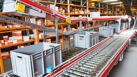 Mumbai, Business, Custom Chain Conveyor Supplier - Material Handling Systems