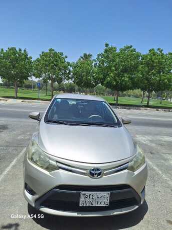 Khobar, Vehicles, Cars & Trucks , SAR 1700,  Yaris,  2015,  Automatic,  0000000 KM,  Toyota  Car For Rent  Monthly Basis