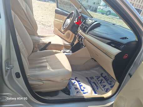 Khobar, Vehicles, Cars & Trucks , SAR 1700,  Yaris,  2015,  Automatic,  0000000 KM,  Toyota  Car For Rent  Monthly Basis