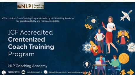 Bangalore, Lessons Offered, ICF Accredited Coach Training Program In India