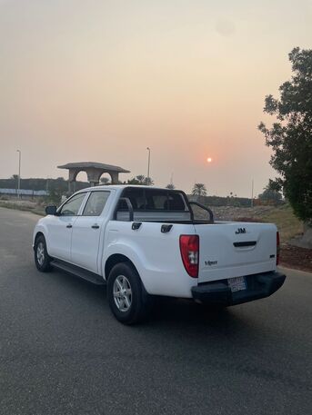 Jeddah, Vehicles, Cars & Trucks , SAR 36000,  JMC Vigas Pick Up 4*4,  2023,  Manual,  123000 KM,