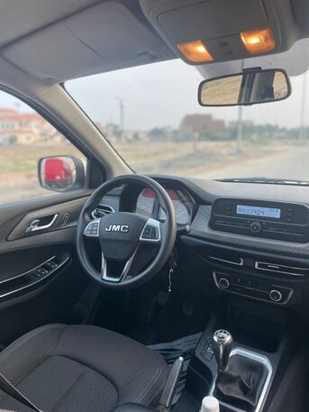 Jeddah, Vehicles, Cars & Trucks , SAR 36000,  JMC Vigas Pick Up 4*4,  2023,  Manual,  123000 KM,