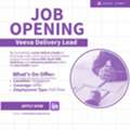 Hiring Veeva Delivery Lead In Singapore - Base Camp Recruitment