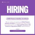 Hiring D365 Finance Solution Architect In Singapore - Base Camp Recruitment