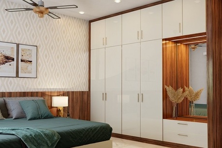 New York, Business, Trending Wardrobe Designs For Modern Homes