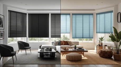 New York, Household, Accent Window Blinds & Shades (Riverside, CA)