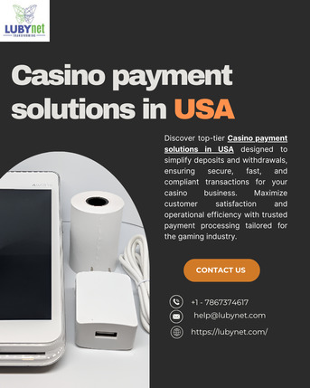 New York, Business, Reliable Casino Payment Solutions In USA For Seamless Transactions