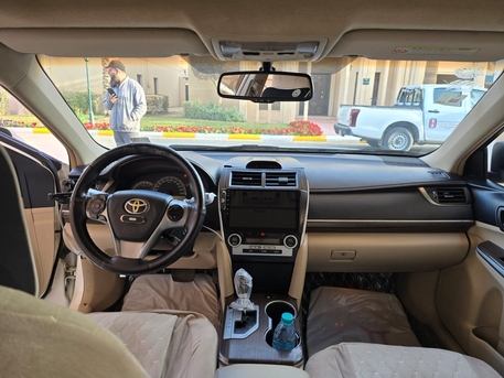 Riyadh, Vehicles, Cars & Trucks , SAR 30000,  Toyota Camry,  2012,  Automatic,  750000 KM,  Car For Sale