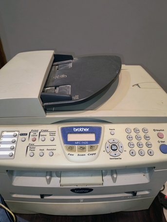Riyadh, Household Items, SAR 100,  Brother Printer For Sale