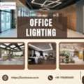 Office Lighting Solutions For Productive Workspaces