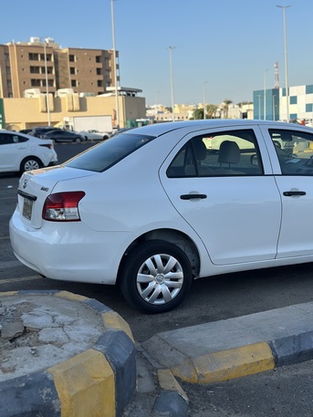 Al Fayhaa, Vehicles, Cars & Trucks , SAR 24000,  Toyota Yaris,  2013,  120 KM,  &rlm;jeddah