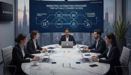 New York, Web Design & Development, Results-Driven Marketing Automation Agency For Growing Businesses