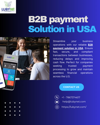 New York, Business, Efficient B2B Payment Solution In USA For Smooth Transactions