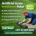 Artificial Grass Installation Dubai