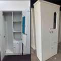 SAR 11,  New Bedroom Set Single Bed And Wardrobe