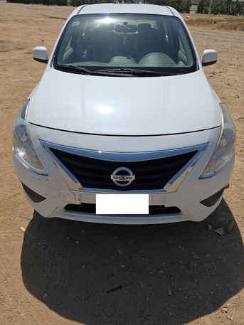 Jeddah, Vehicles, Cars & Trucks , SAR 32000,  Nissan Sunny,  2021,  Automatic,  179000 KM,    For Sale 179Kms Only