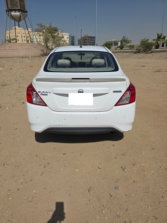 Jeddah, Vehicles, Cars & Trucks , SAR 32000,  Nissan Sunny,  2021,  Automatic,  179000 KM,    For Sale 179Kms Only