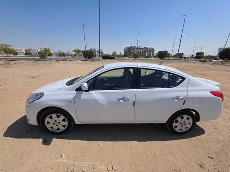 Jeddah, Vehicles, Cars & Trucks , SAR 32000,  Nissan Sunny,  2021,  Automatic,  179000 KM,    For Sale 179Kms Only
