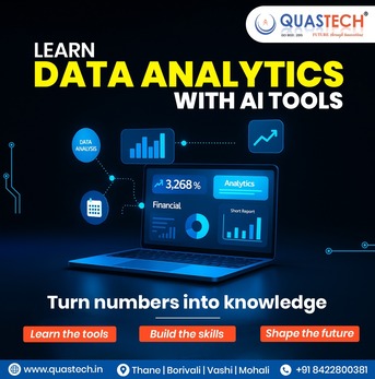 Mumbai, Education, Best Data Analytics Course In Thane