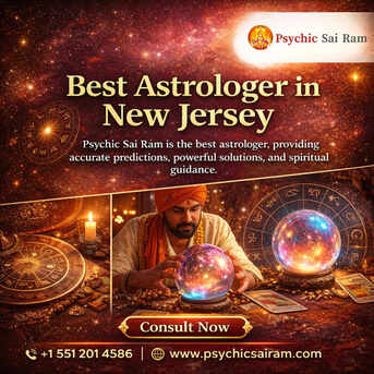 New York, Guides/Interpreters, Best Astrologer In New Jersey | Psychic Sai Ram