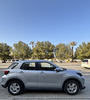 Al Malaz, Vehicles, Cars & Trucks , SAR 40000,  Toyota Raize 2022,  2022,  Automatic,  73000 KM,   Grey