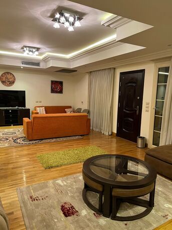 Cairo, Apartments/Houses, EGP 75000/month,  Furnished,  3 BR,  170 Sq. Meter,  At Lake View Compound With Garden Furnished