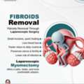Laparoscopic Fibroid Surgery | Dr. Monalisha Naik, Bhubaneswar