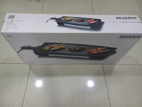 Juffair, Household Items, BHD 15,  Severin Electric Table Grill
