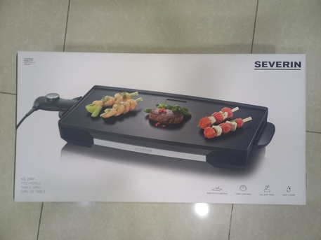 Juffair, Household Items, BHD 15,  Severin Electric Table Grill