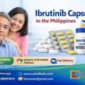 PHP 1,  Order Ibrutinib Capsules In Quezon City