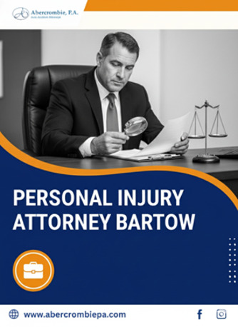 Miami, Legal, Get Stress Free Injury Claim Help From Personal Injury Attorney Bartow