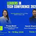Leaders In Tech Conference 2026 | Global Technology Leadership Summit