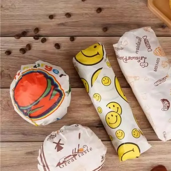 New York, Collectibles, Custom Sandwich Paper