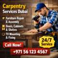 Furniture Assembling Services Dubai