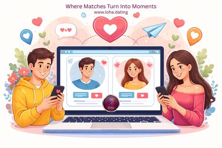 Sydney, Marketing, Meet Compatible Singles Faster With A Reliable Online Dating Platform