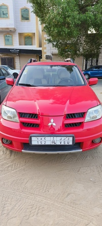 Al Aziziyah, Vehicles, Cars & Trucks , SAR 10500,  Mitsubishi Outlander Full Automatic,  2007,  Automatic,  300000 KM,  Before Going Long Vacation I Want To Sale Vehicle Mitsubishi Outlander  Only 10500SR