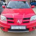 SAR 10500,  Mitsubishi Outlander Full Automatic,  2007,  Automatic,  300000 KM,  Before Going Long Vacation I Want To Sale Vehicle Mitsubishi Outlander  Only 10500SR