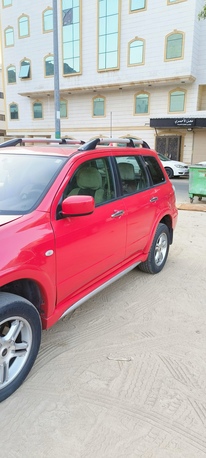 Al Aziziyah, Vehicles, Cars & Trucks , SAR 10500,  Mitsubishi Outlander Full Automatic,  2007,  Automatic,  300000 KM,  Before Going Long Vacation I Want To Sale Vehicle Mitsubishi Outlander  Only 10500SR