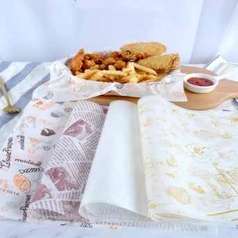 New York, Collectibles, Custom Butter Paper