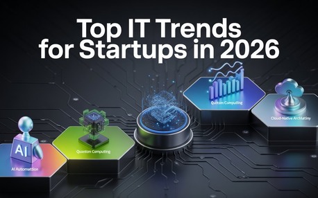 New York, Mobile Apps, Top Tech Trends Every Startup Must Follow In 2026