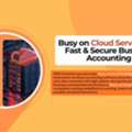 Busy On Cloud Services For Fast & Secure Business Accounting