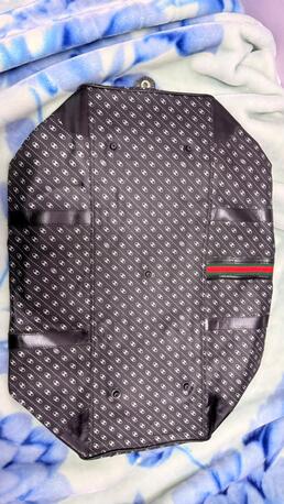 Manama, Household Items, BHD 10,  Travel Bag Made In Italy Tag For Sale Excellent Condition