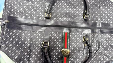 Manama, Household Items, BHD 10,  Travel Bag Made In Italy Tag For Sale Excellent Condition