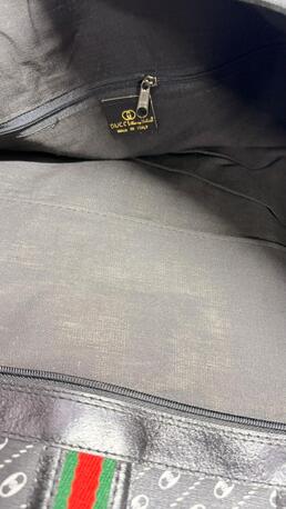 Manama, Household Items, BHD 10,  Travel Bag Made In Italy Tag For Sale Excellent Condition