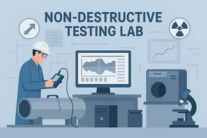 Mumbai, Construction, Advanced Non Destructive Testing Lab For Structures &ndash; Delhi