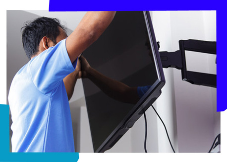 Dubai, Construction, TV Installation Services Dubai