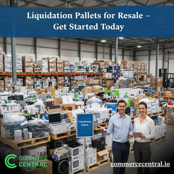 Austin, Businesses For Sale, Liquidation Pallets For Resale &ndash; Get Started Today