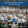 Liquidation Pallets For Resale &ndash; Get Started Today
