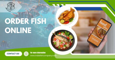 New Delhi, Food Delivery, Easy & Safe Way To Order Fish Online In Delhi